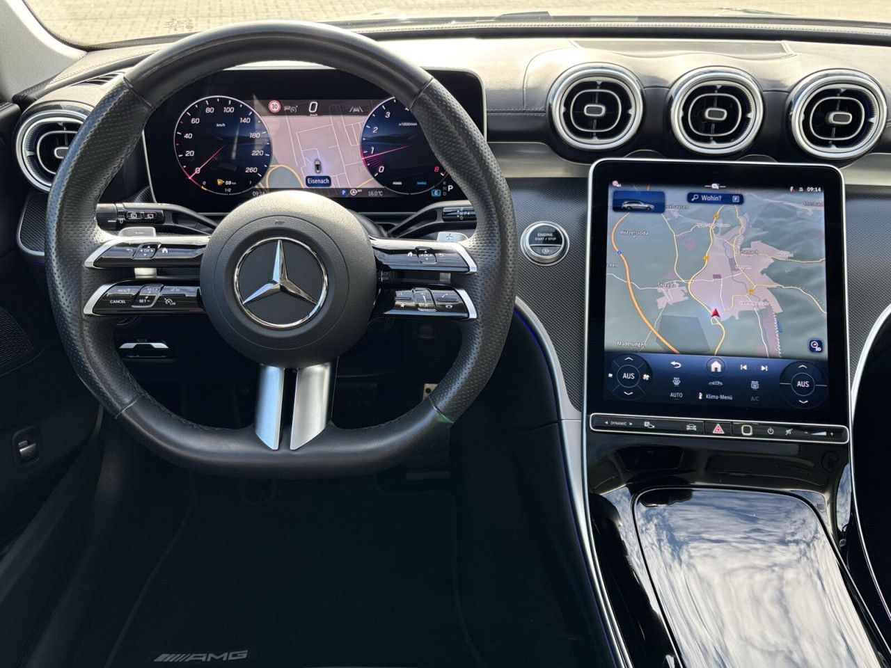 Mercedes-Benz C-Klasse – Bild 12