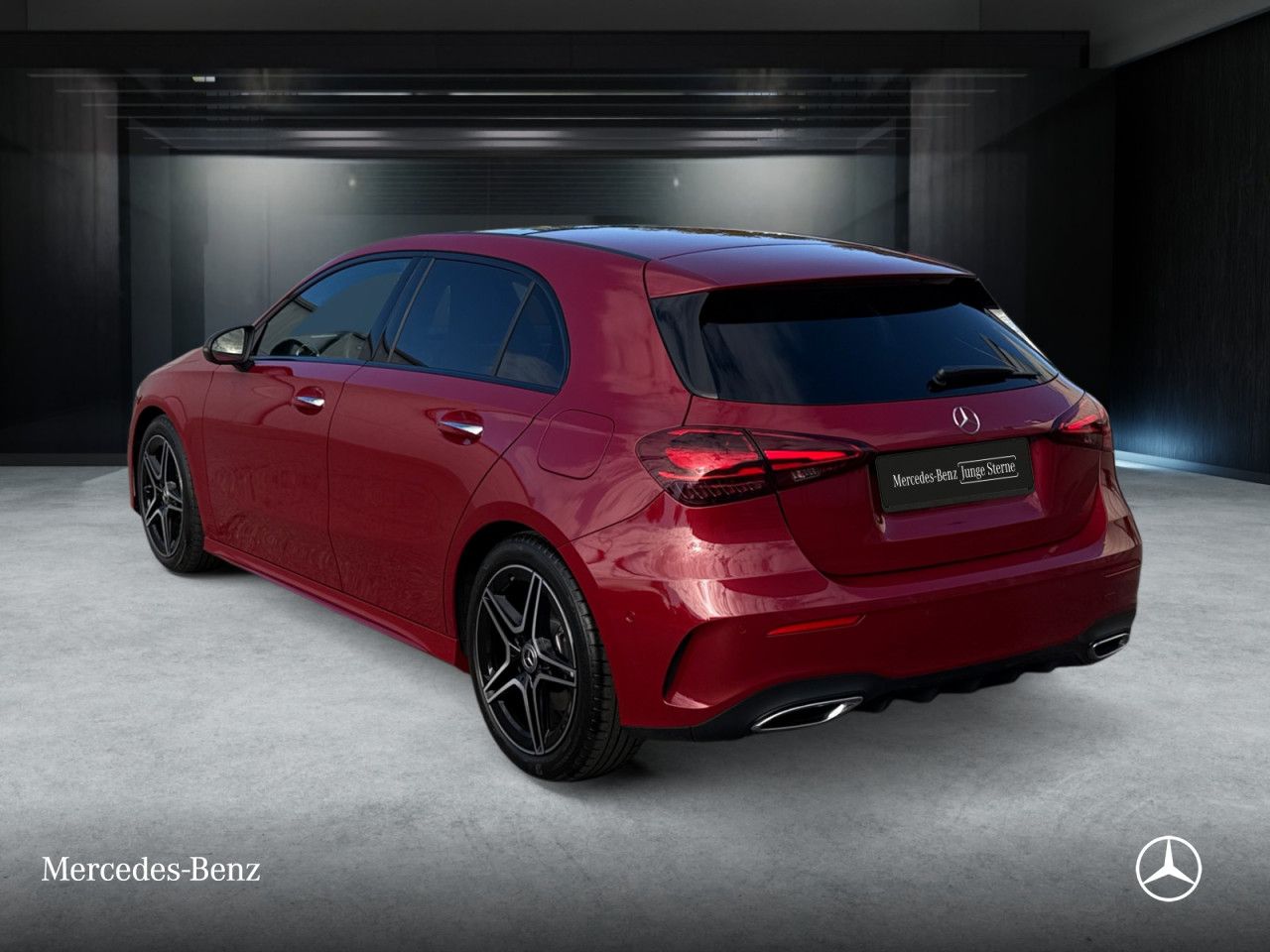 Mercedes-Benz A-Klasse – Bild 6