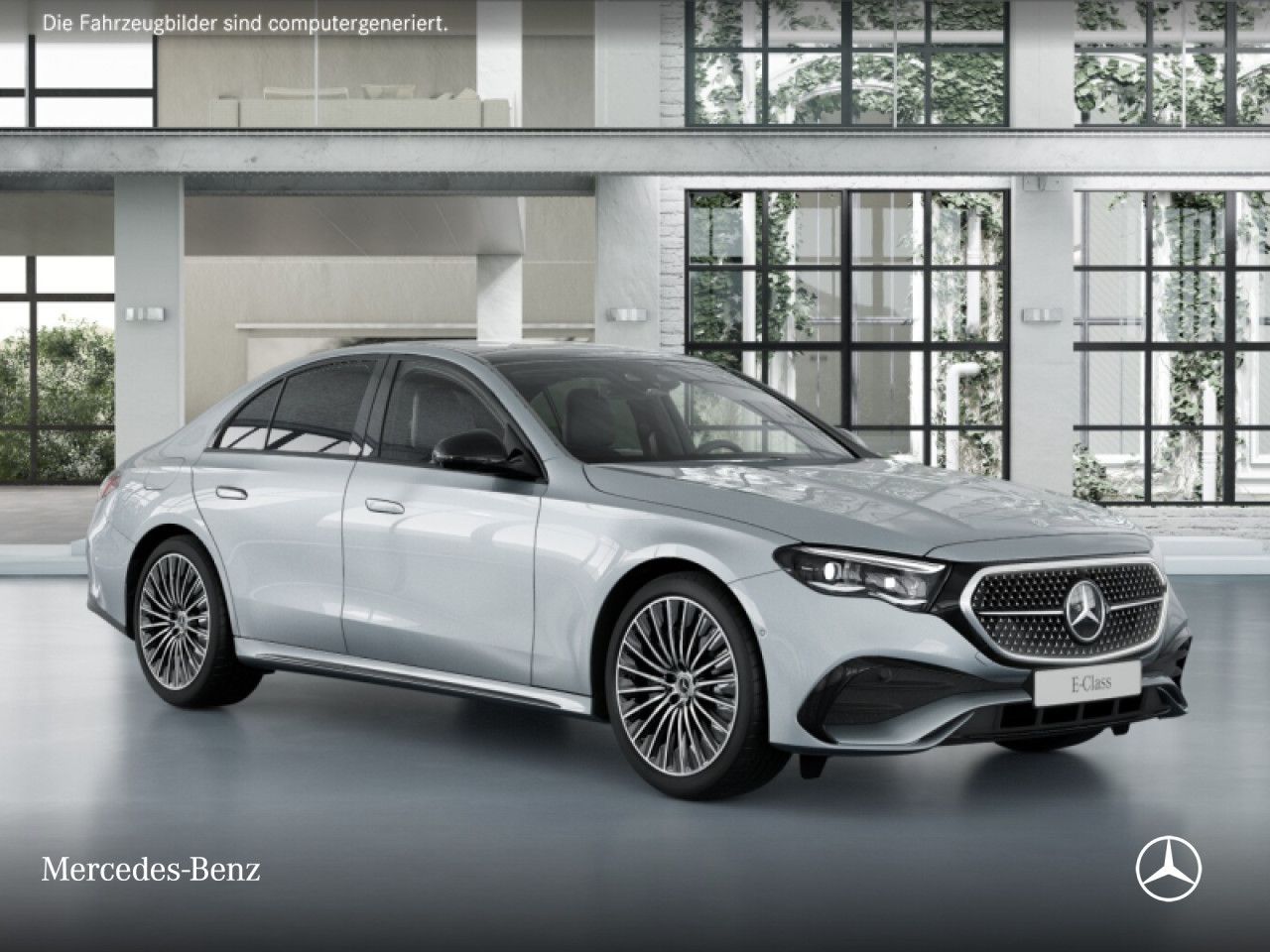 Mercedes-Benz E-Klasse – Bild 15