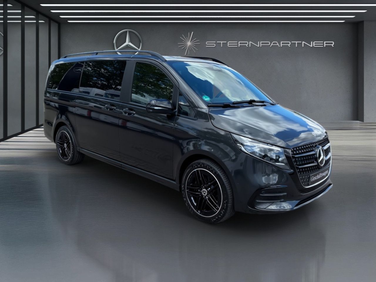 Mercedes-Benz V-Klasse – Bild 20