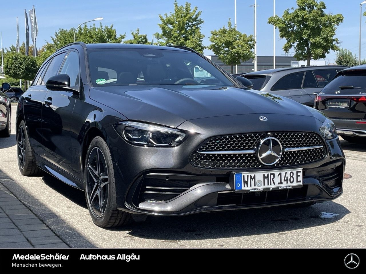 Mercedes-Benz C-Klasse – Bild 13