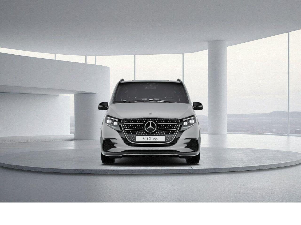 Mercedes-Benz V-Klasse – Bild 12
