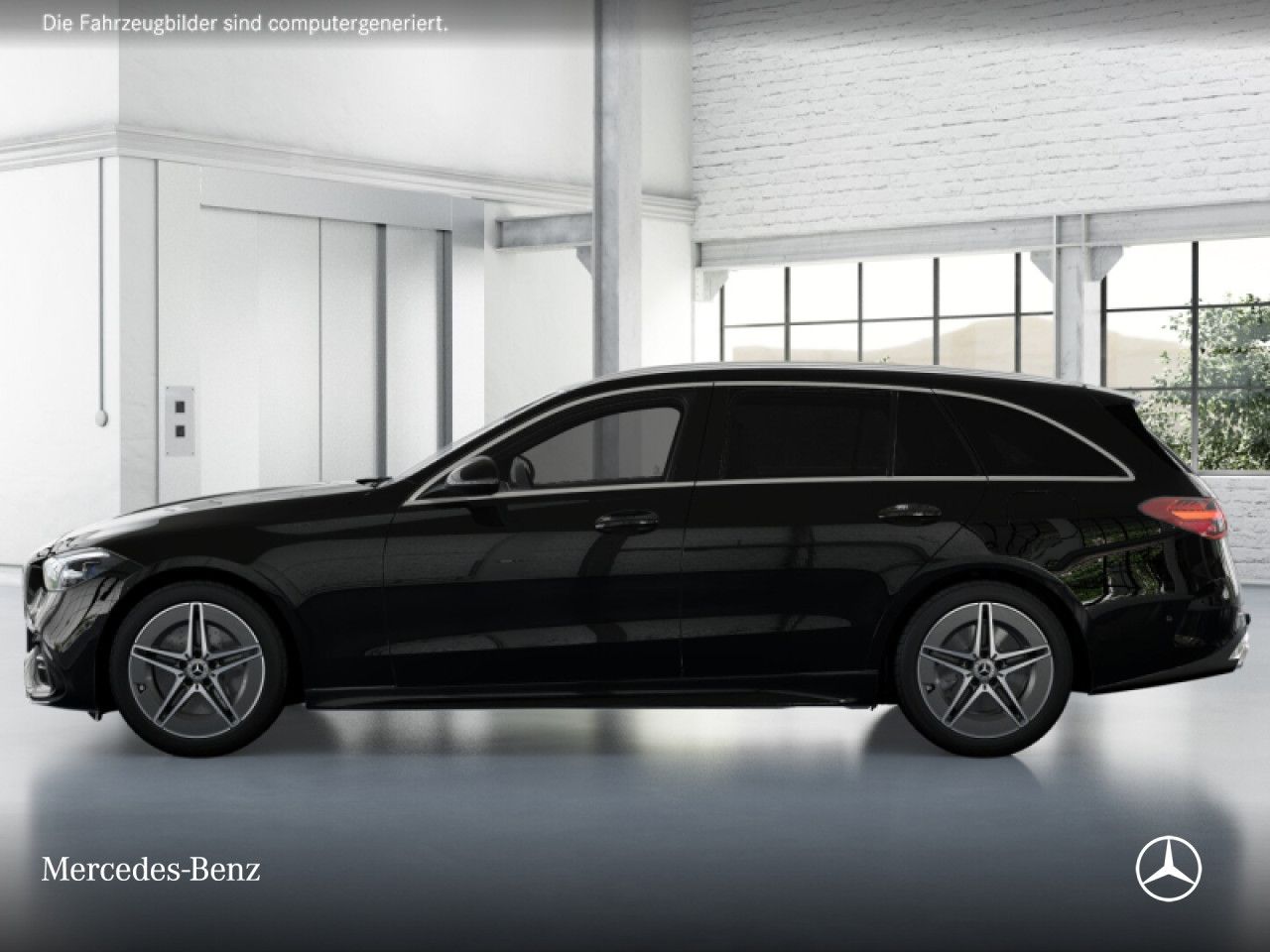 Mercedes-Benz C-Klasse – Bild 4