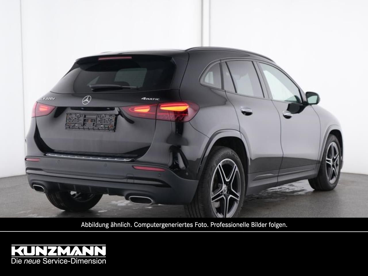 Mercedes-Benz GLA – Bild 3
