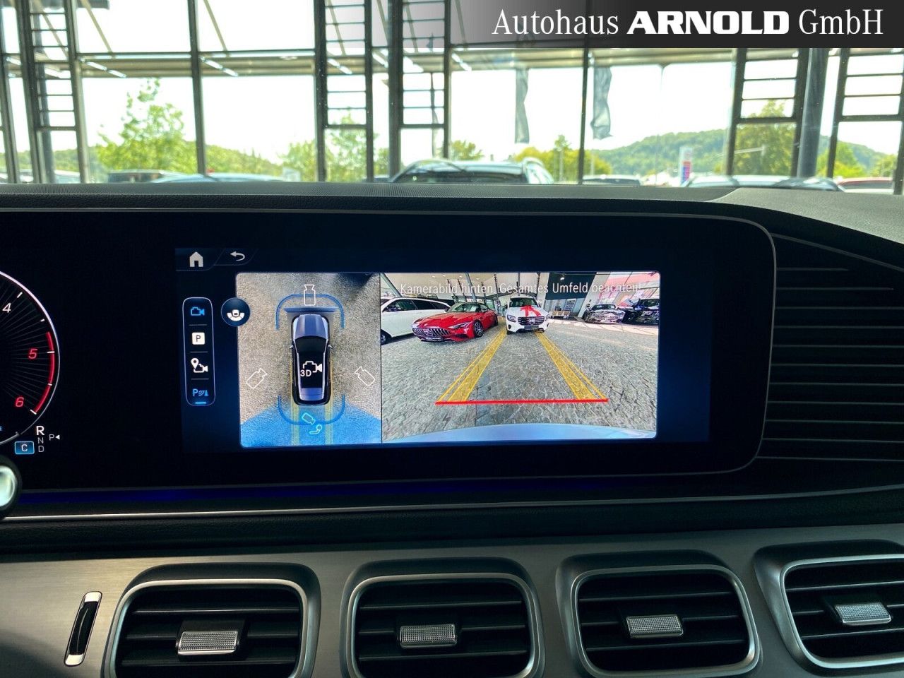 Mercedes-Benz GLE – Bild 13