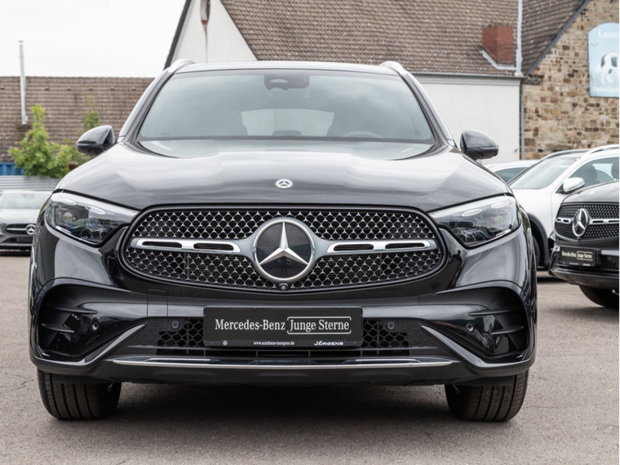 Mercedes-Benz GLC – Bild 2