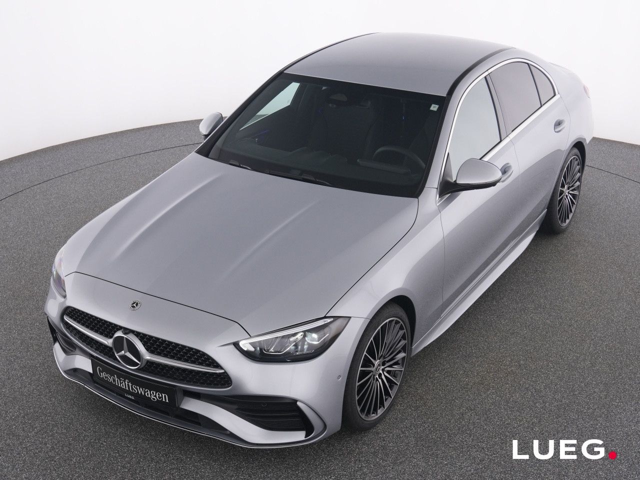 Mercedes-Benz C-Klasse – Bild 17