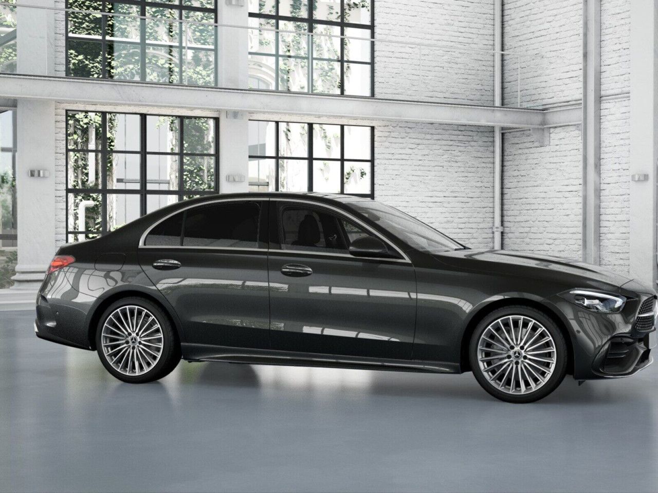Mercedes-Benz C-Klasse – Bild 5