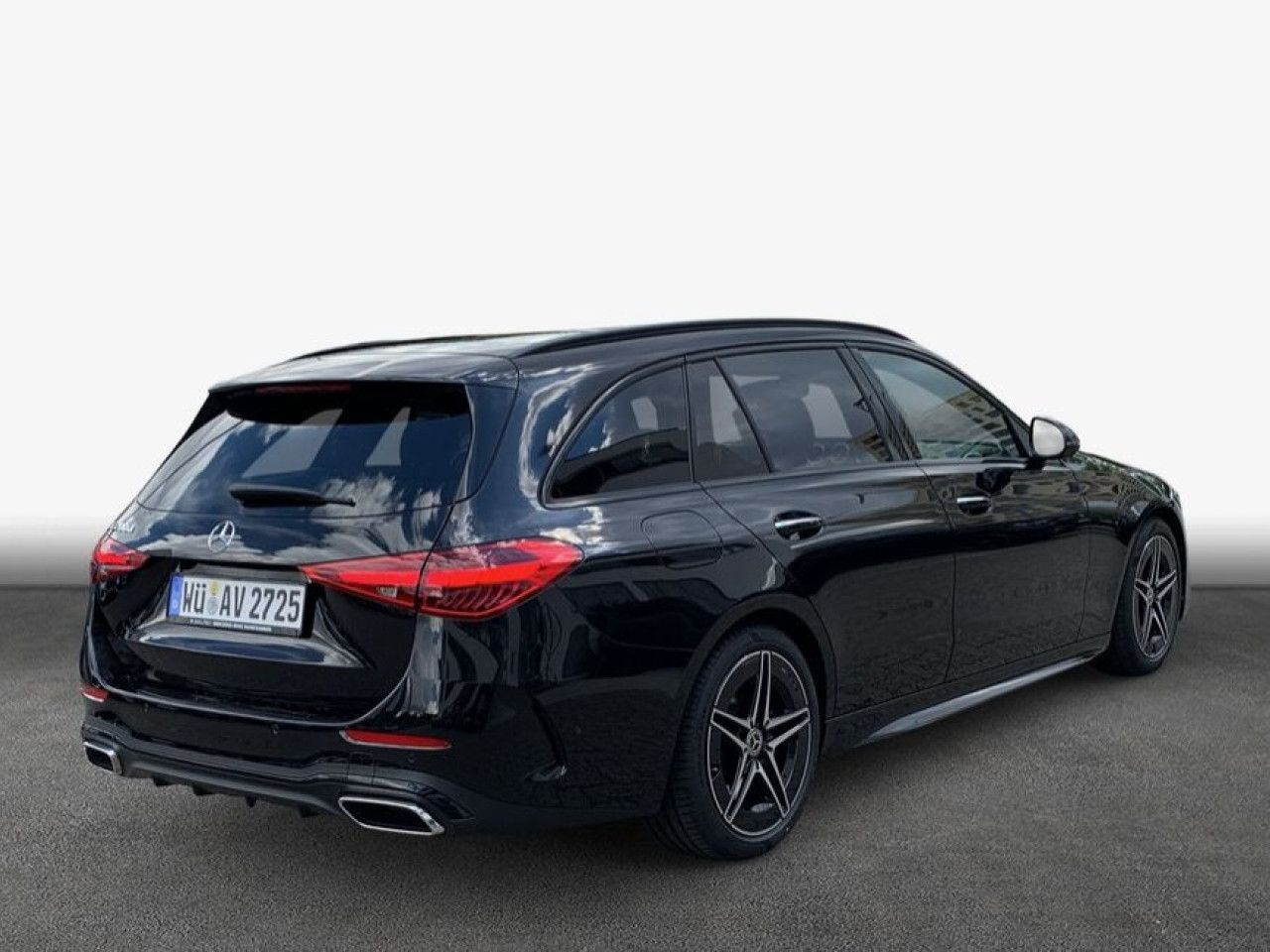 Mercedes-Benz C-Klasse – Bild 2