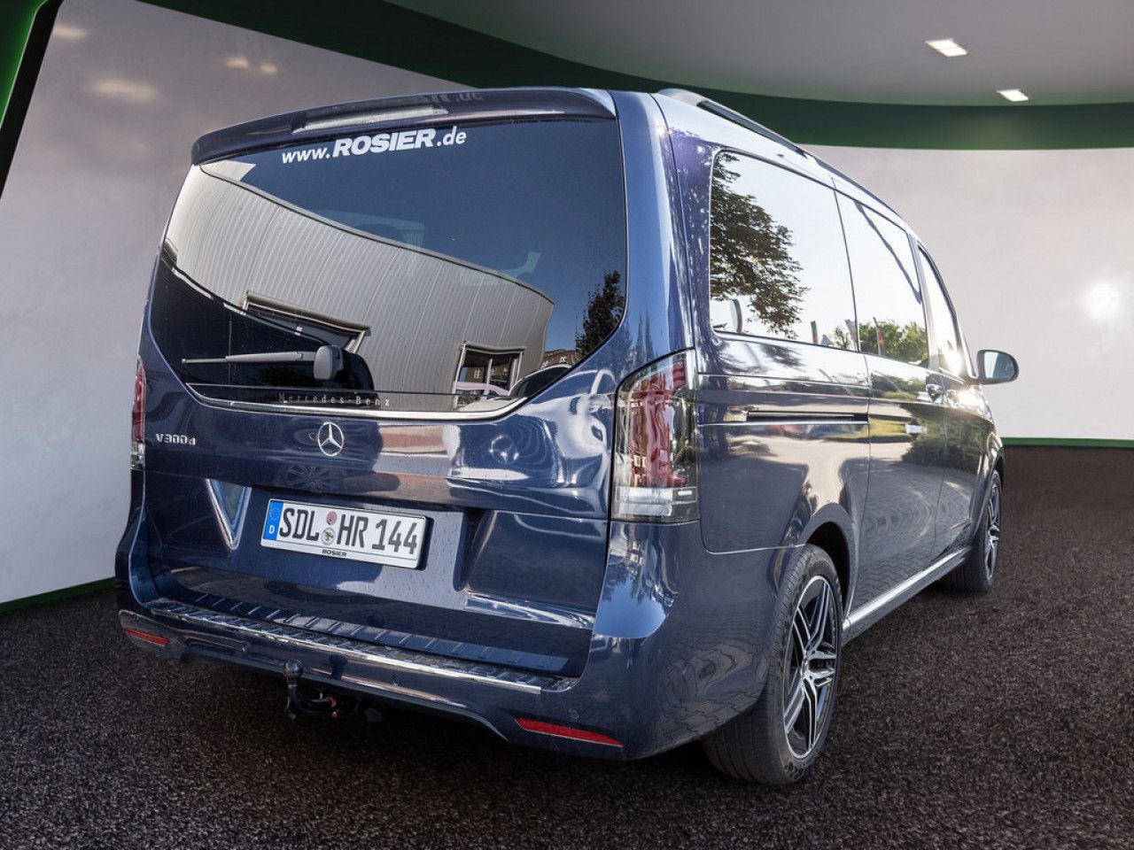 Mercedes-Benz V-Klasse – Bild 3