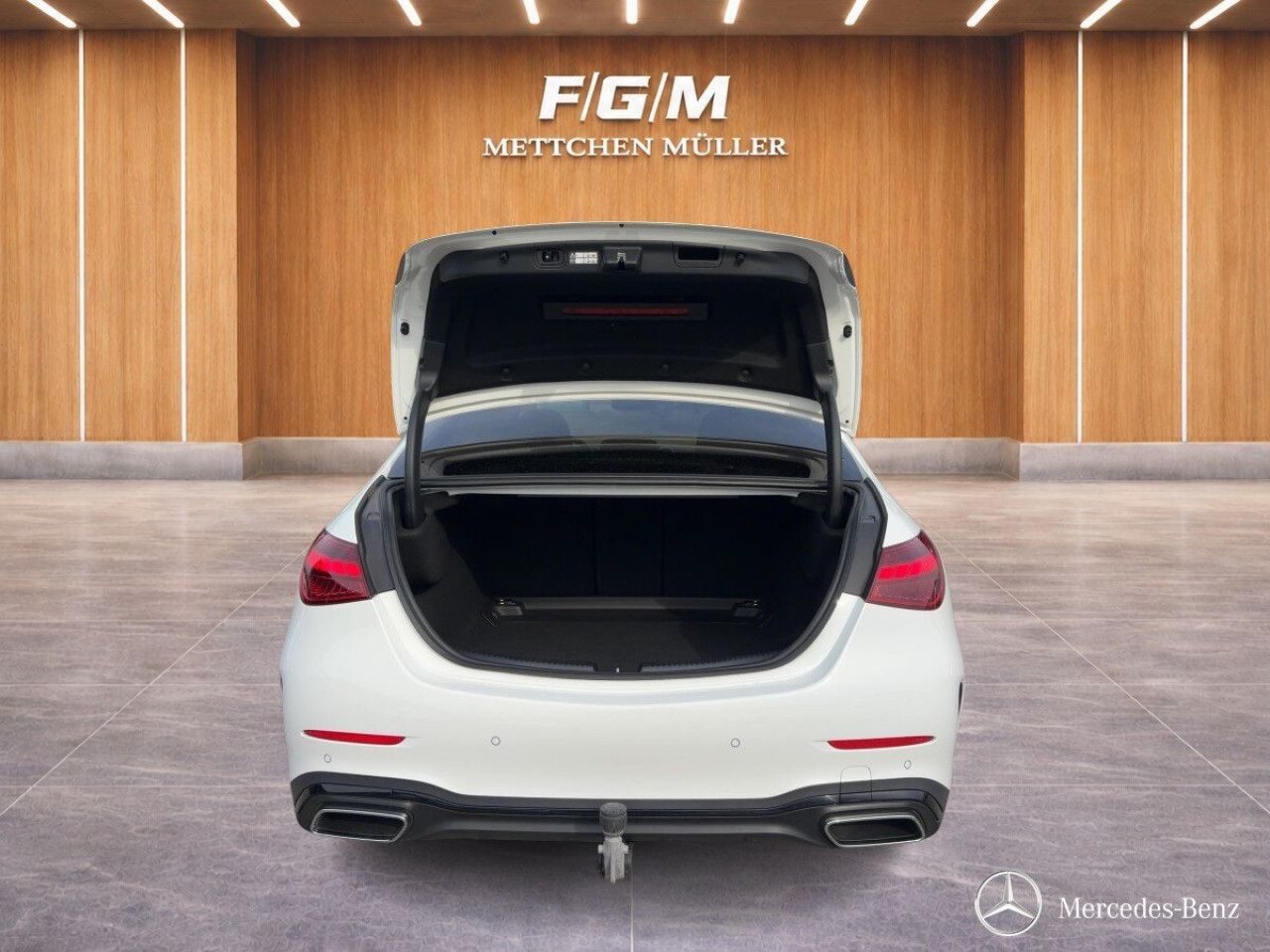 Mercedes-Benz C-Klasse – Bild 5