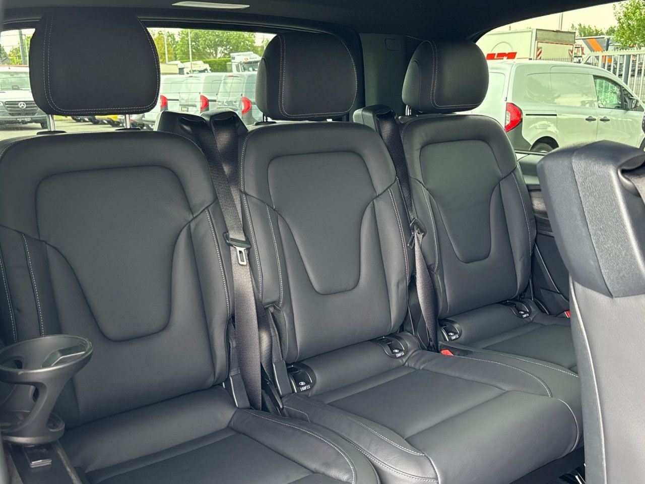 Mercedes-Benz EQV – Bild 18