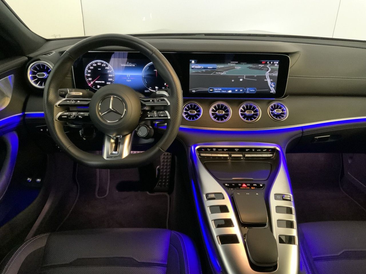 Mercedes-Benz AMG GT – Bild 9
