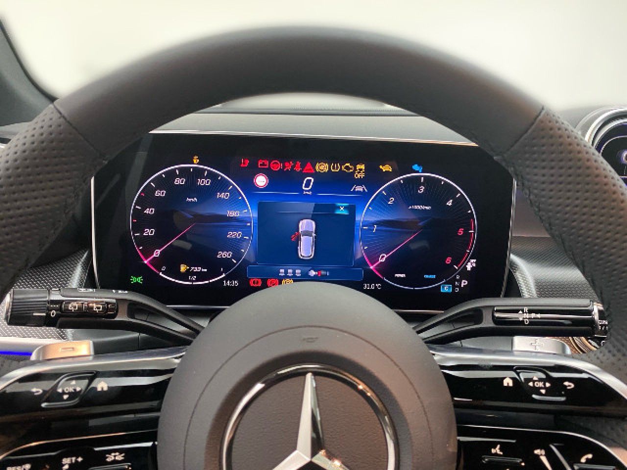 Mercedes-Benz GLC – Bild 7