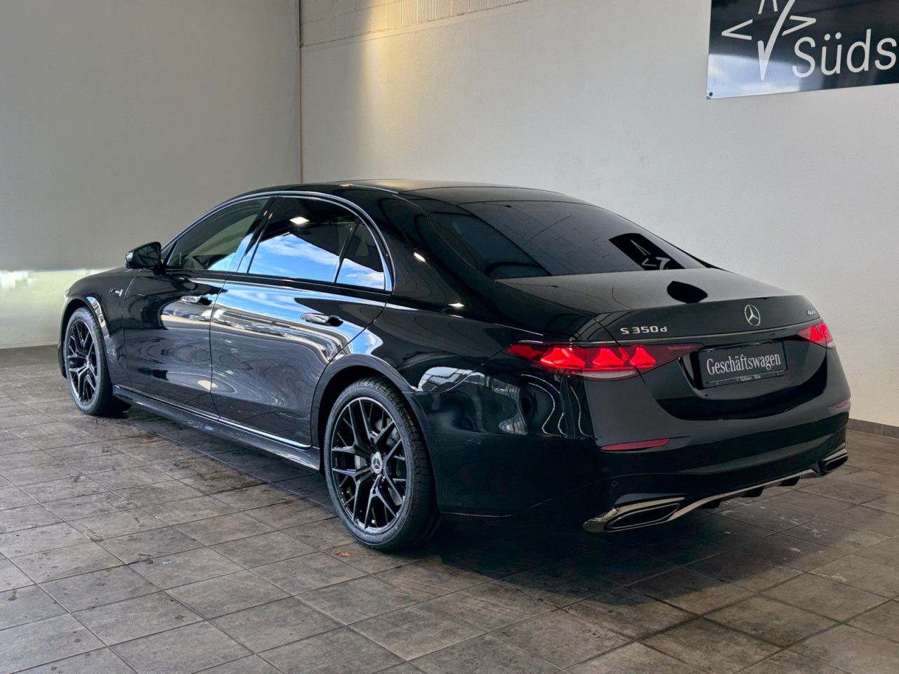 Mercedes-Benz S-Klasse – Bild 3