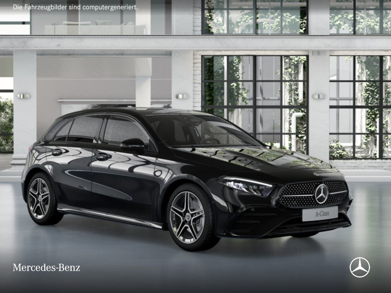 Mercedes-Benz A-Klasse – Bild 15
