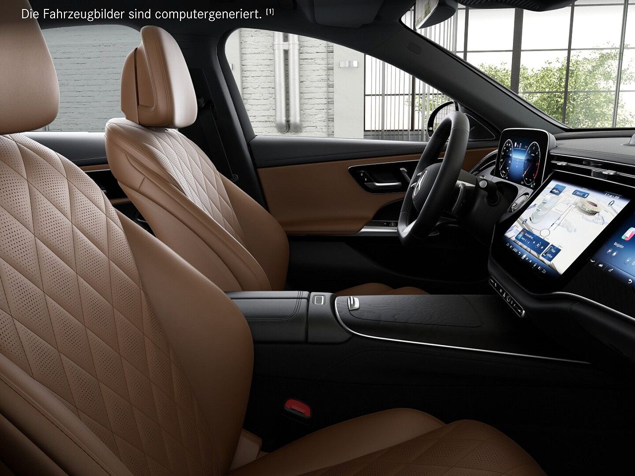 Mercedes-Benz E-Klasse – Bild 22