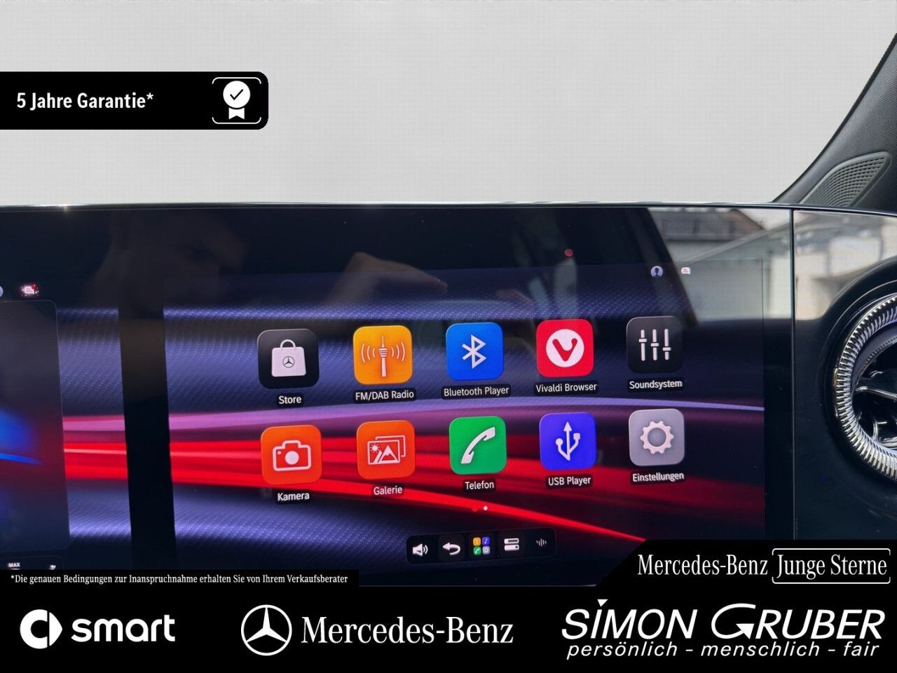 Mercedes-Benz GLB – Bild 23