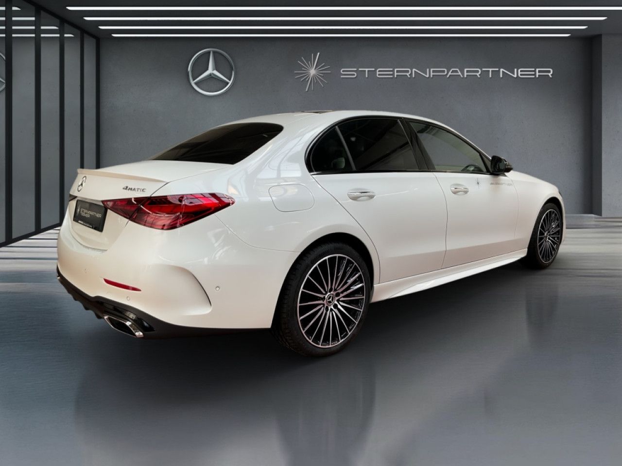Mercedes-Benz C-Klasse – Bild 11