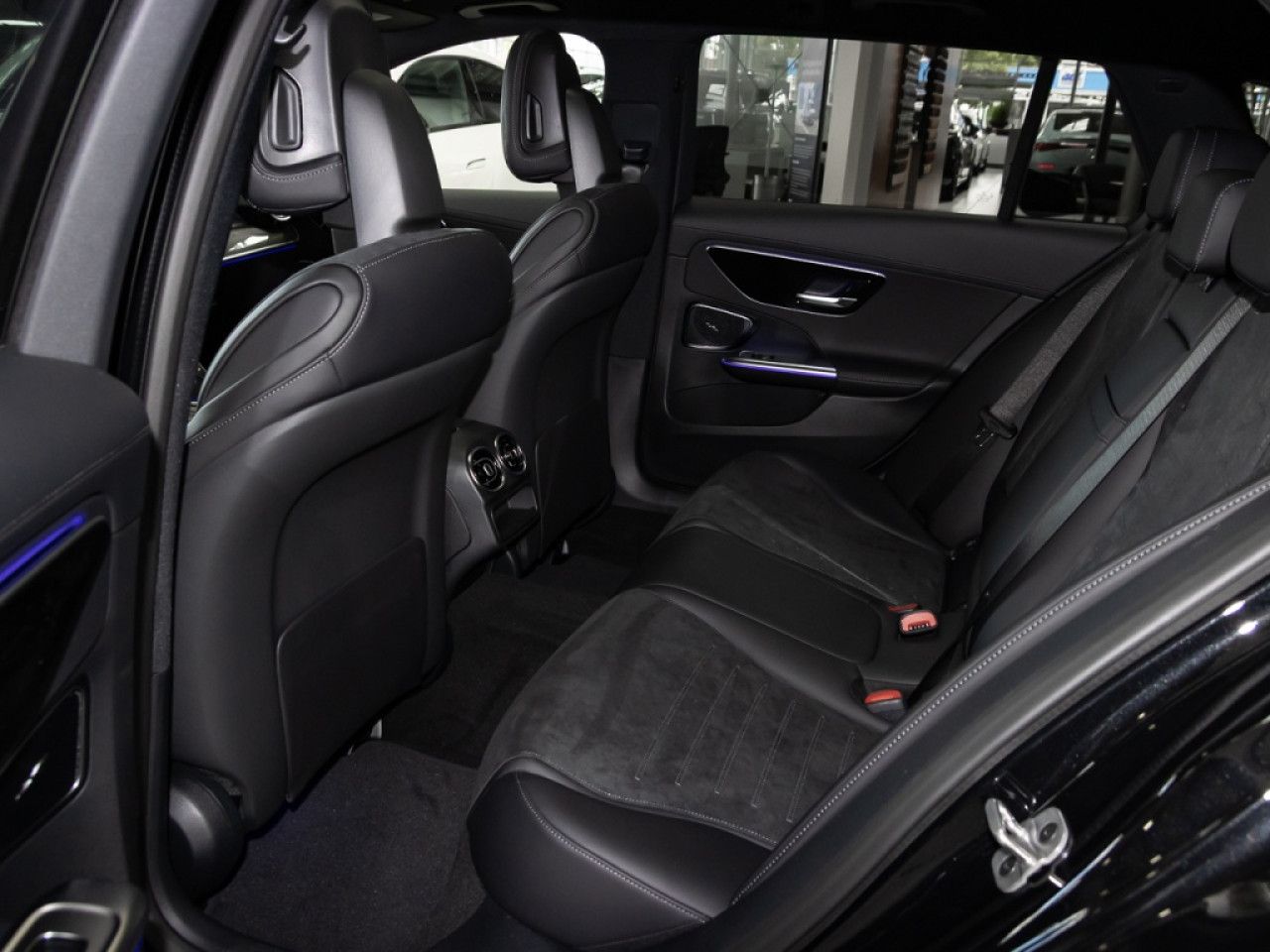 Mercedes-Benz C-Klasse – Bild 10
