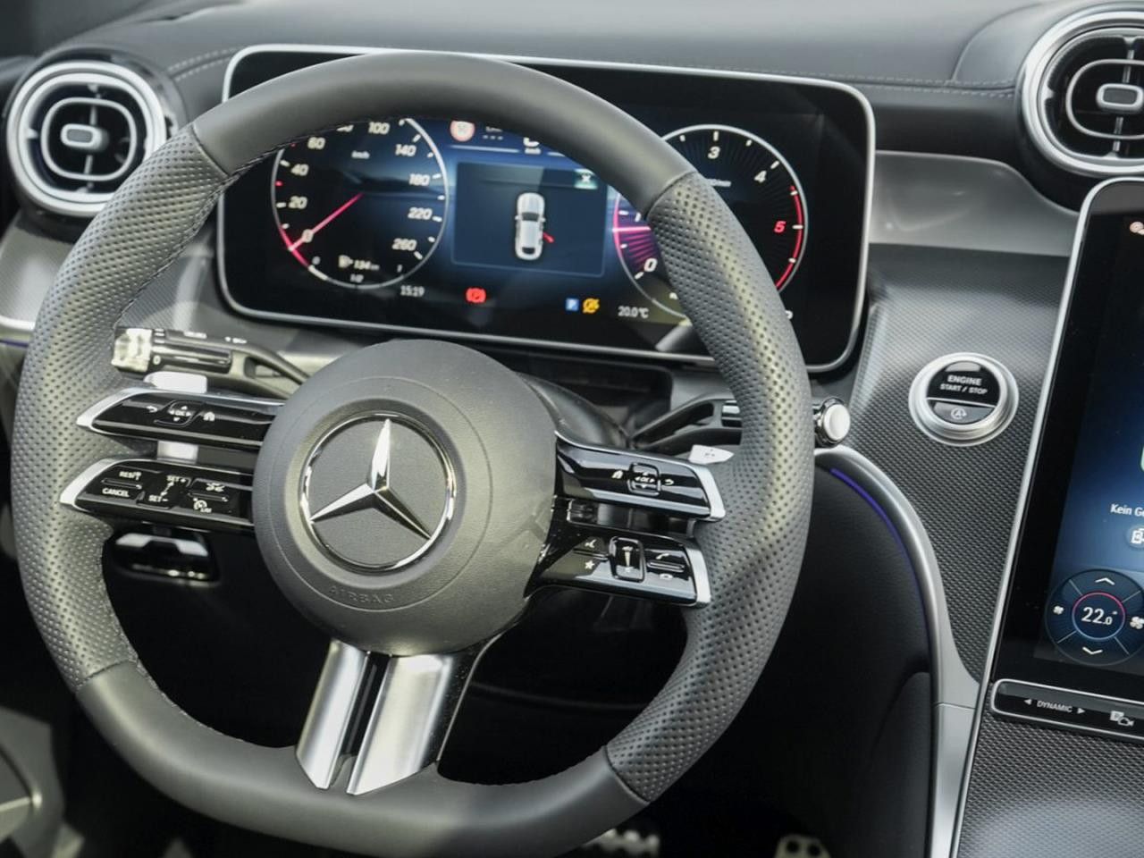 Mercedes-Benz GLC – Bild 8