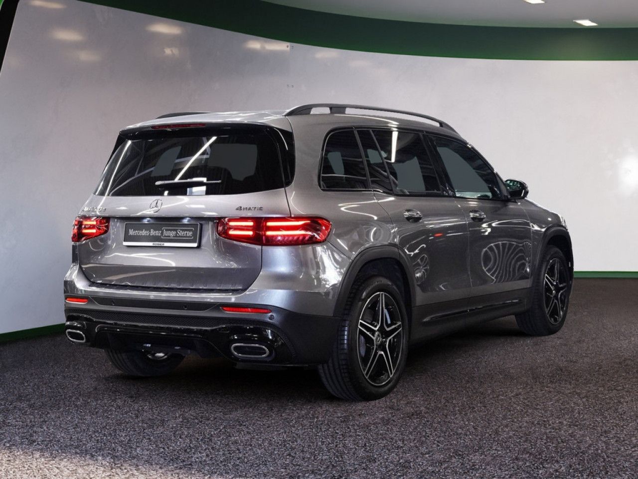 Mercedes-Benz GLB – Bild 7