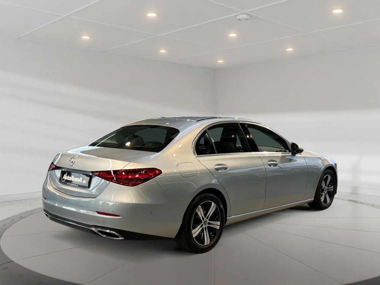 Mercedes-Benz C-Klasse – Bild 2