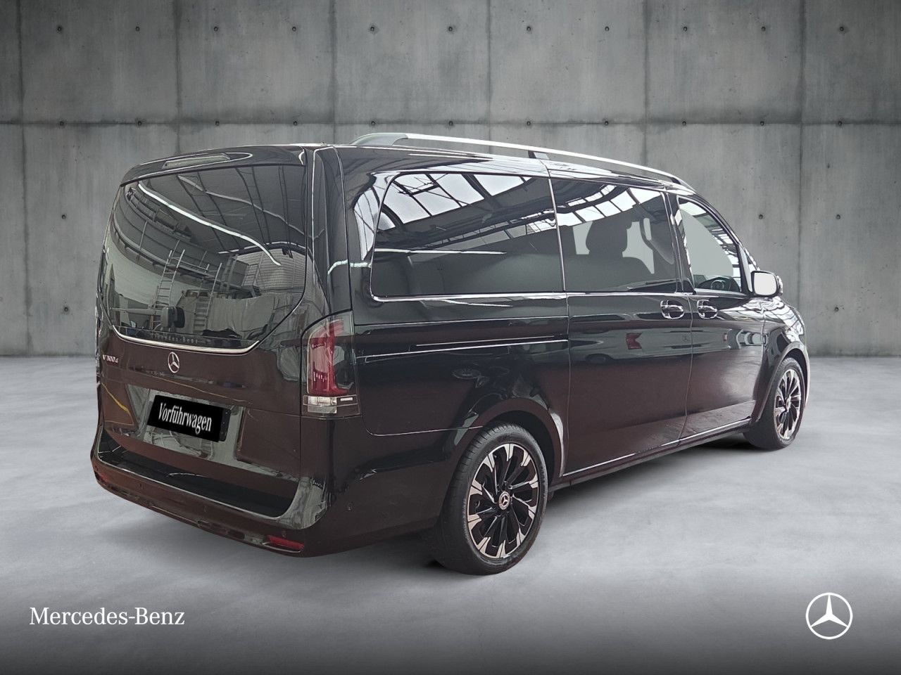 Mercedes-Benz V-Klasse – Bild 5