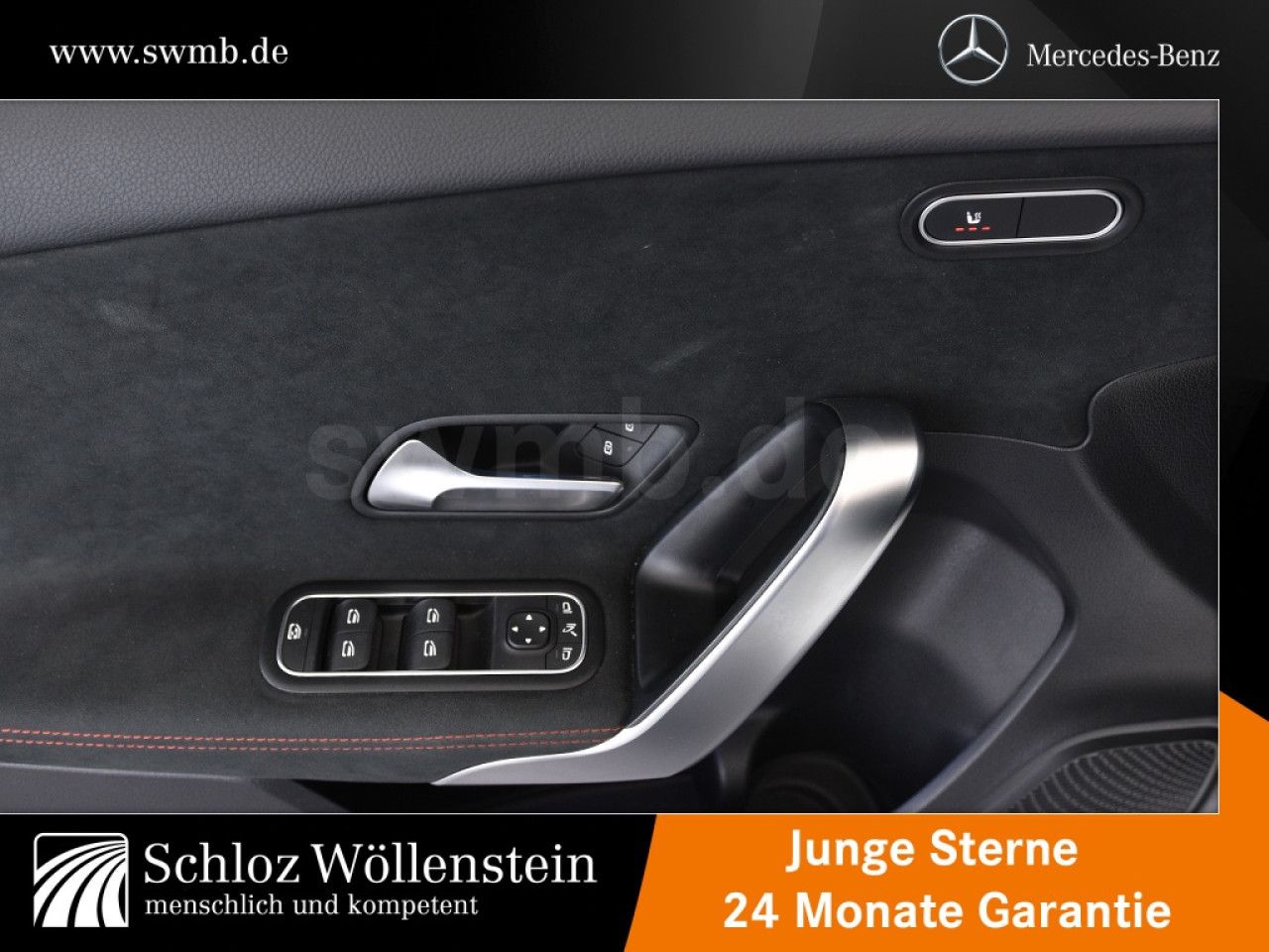 Mercedes-Benz A-Klasse – Bild 4