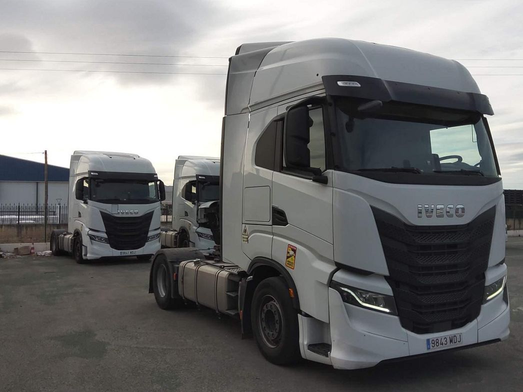 IVECO | AS440S53 T/P S-WAY