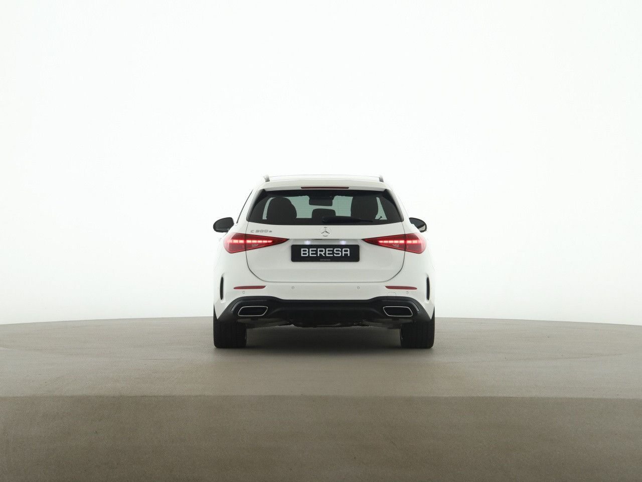 Mercedes-Benz C-Klasse – Bild 5