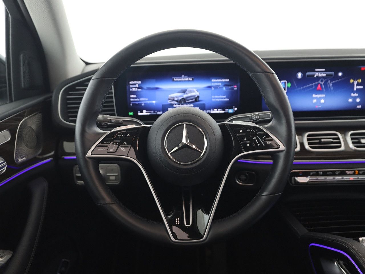 Mercedes-Benz GLE – Bild 9