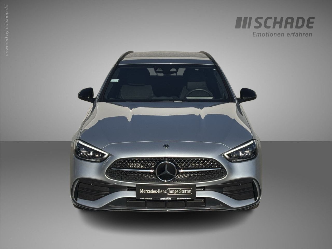 Mercedes-Benz C-Klasse – Bild 8
