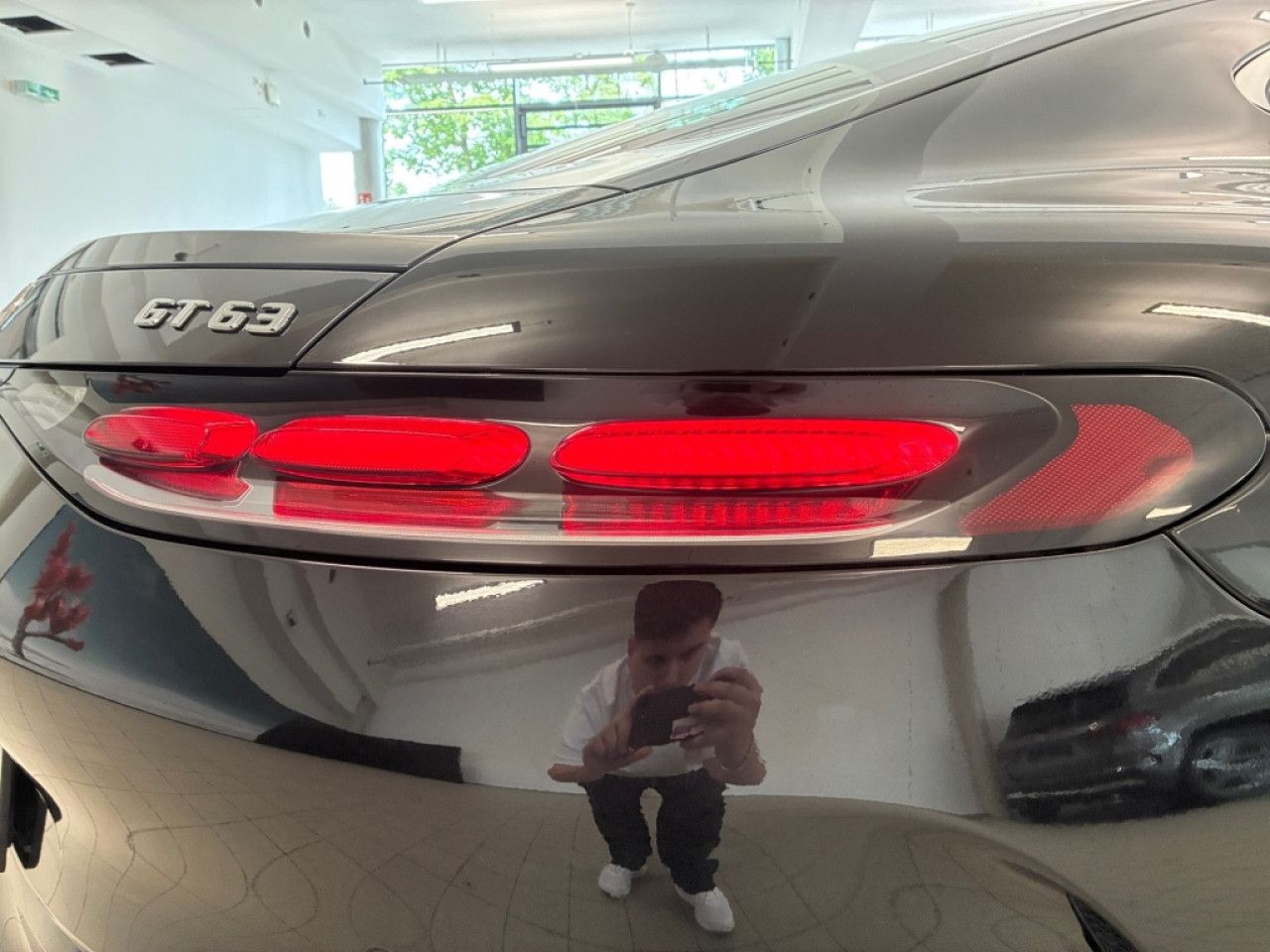 Mercedes-Benz AMG GT – Bild 18
