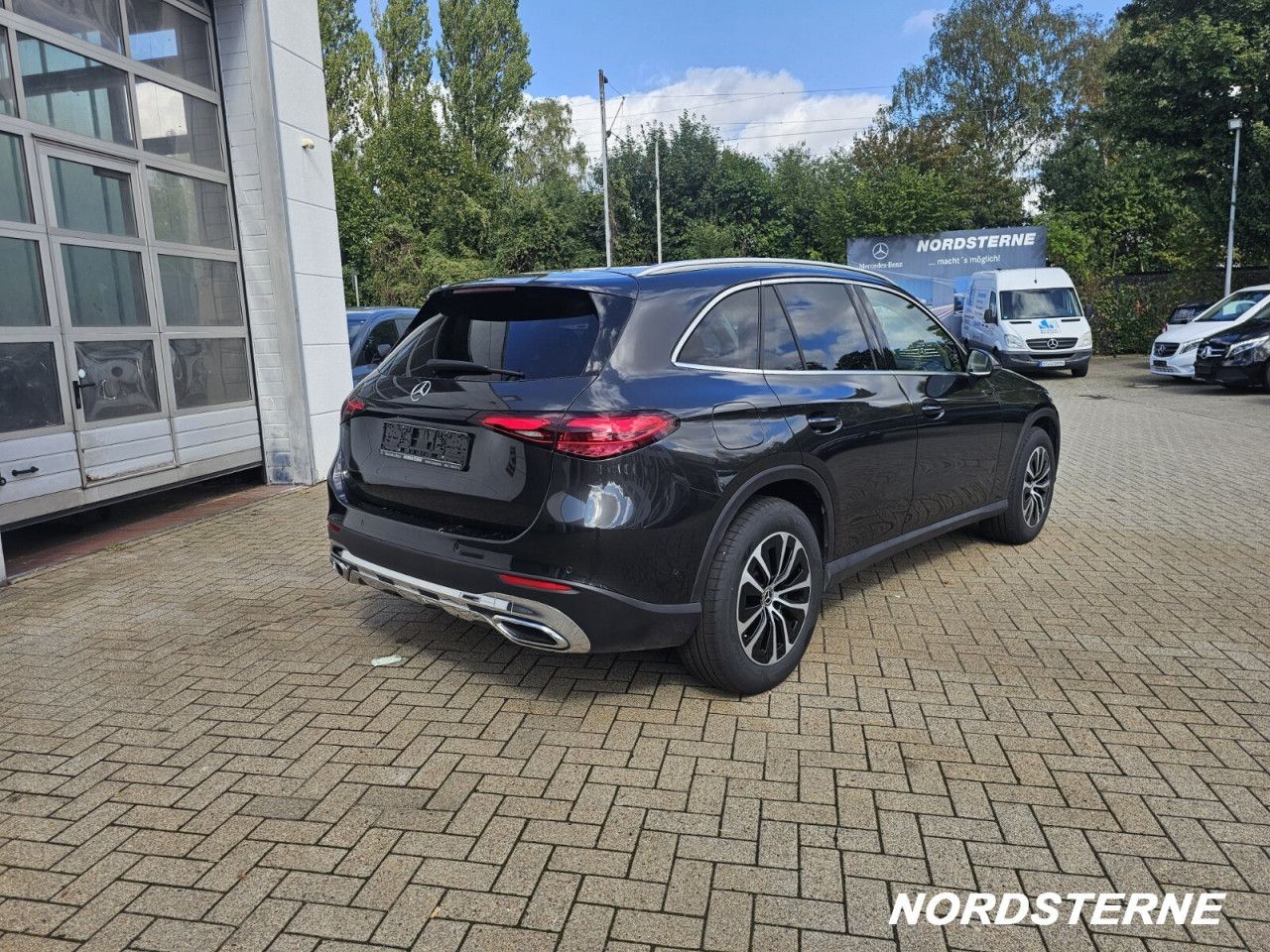 Mercedes-Benz GLC – Bild 3