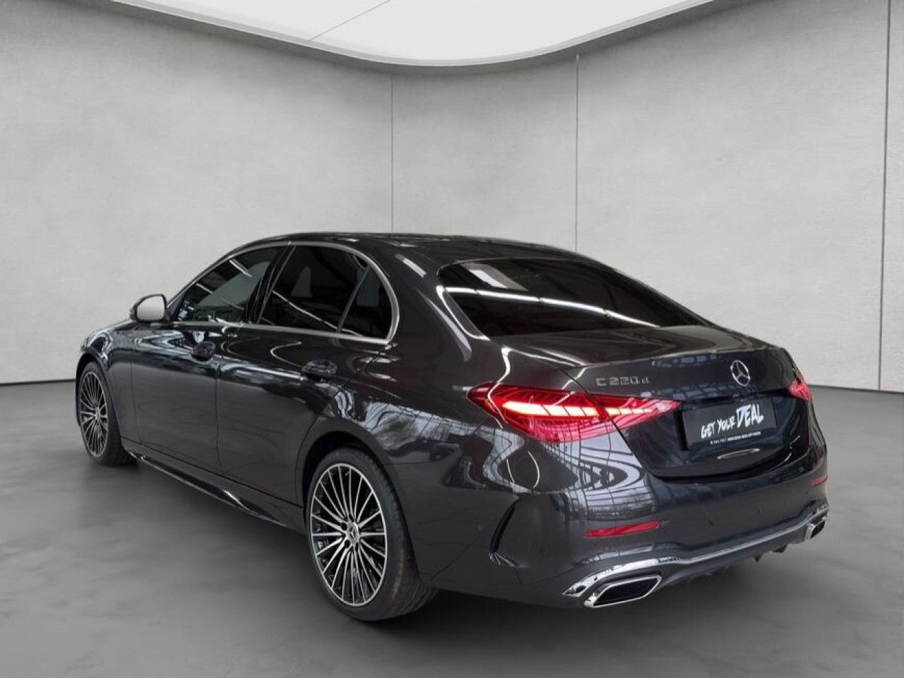 Mercedes-Benz C-Klasse – Bild 3