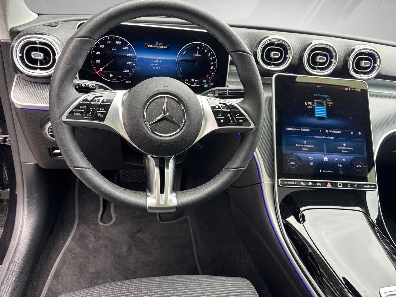 Mercedes-Benz C-Klasse – Bild 17