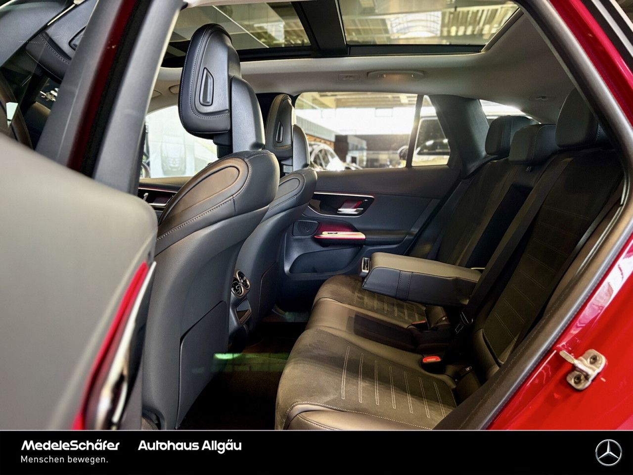 Mercedes-Benz GLC – Bild 8