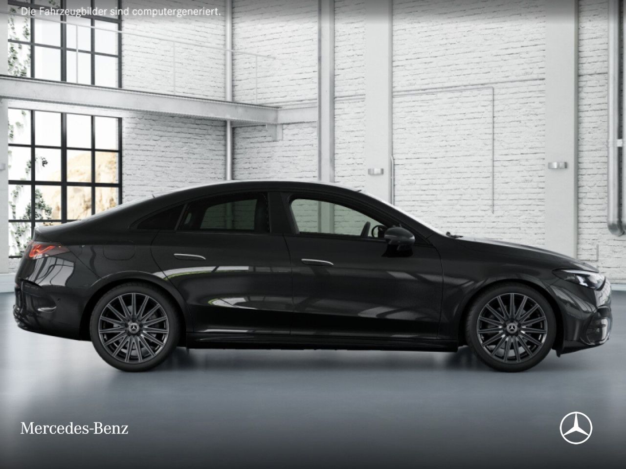 Mercedes-Benz CLA – Bild 16