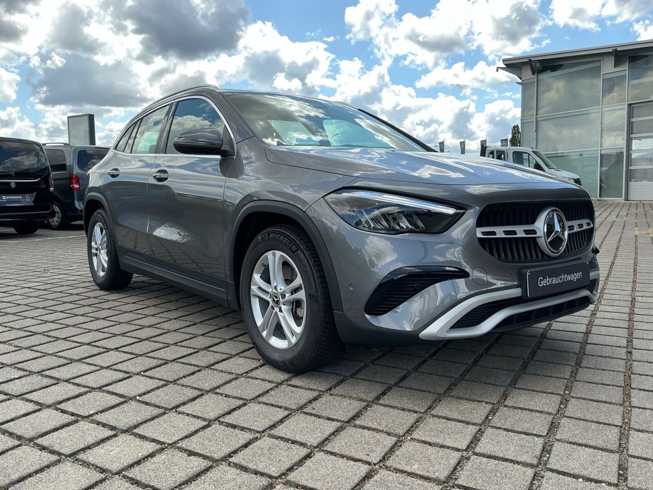 Mercedes-Benz GLA – Bild 12