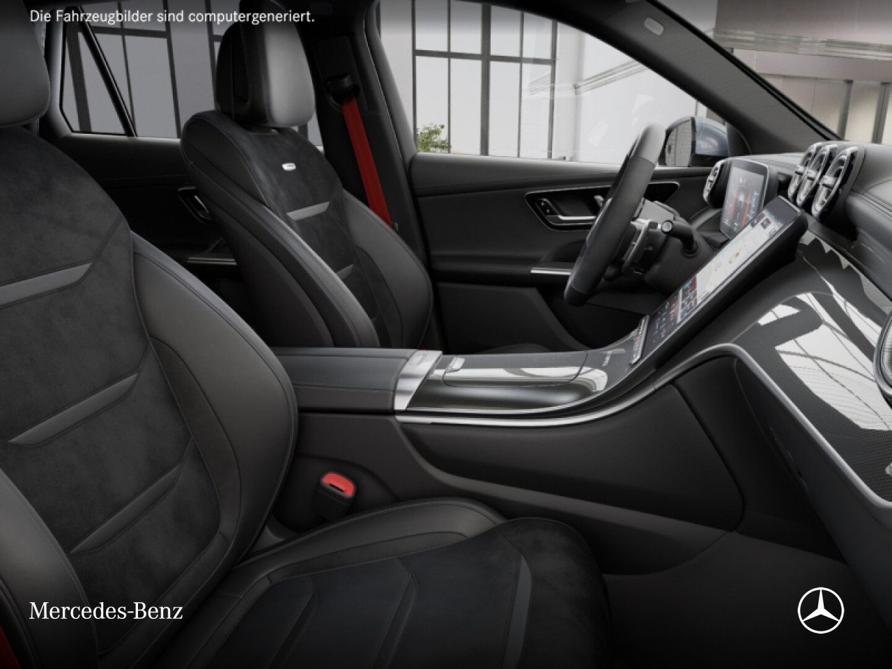 Mercedes-Benz GLC – Bild 9