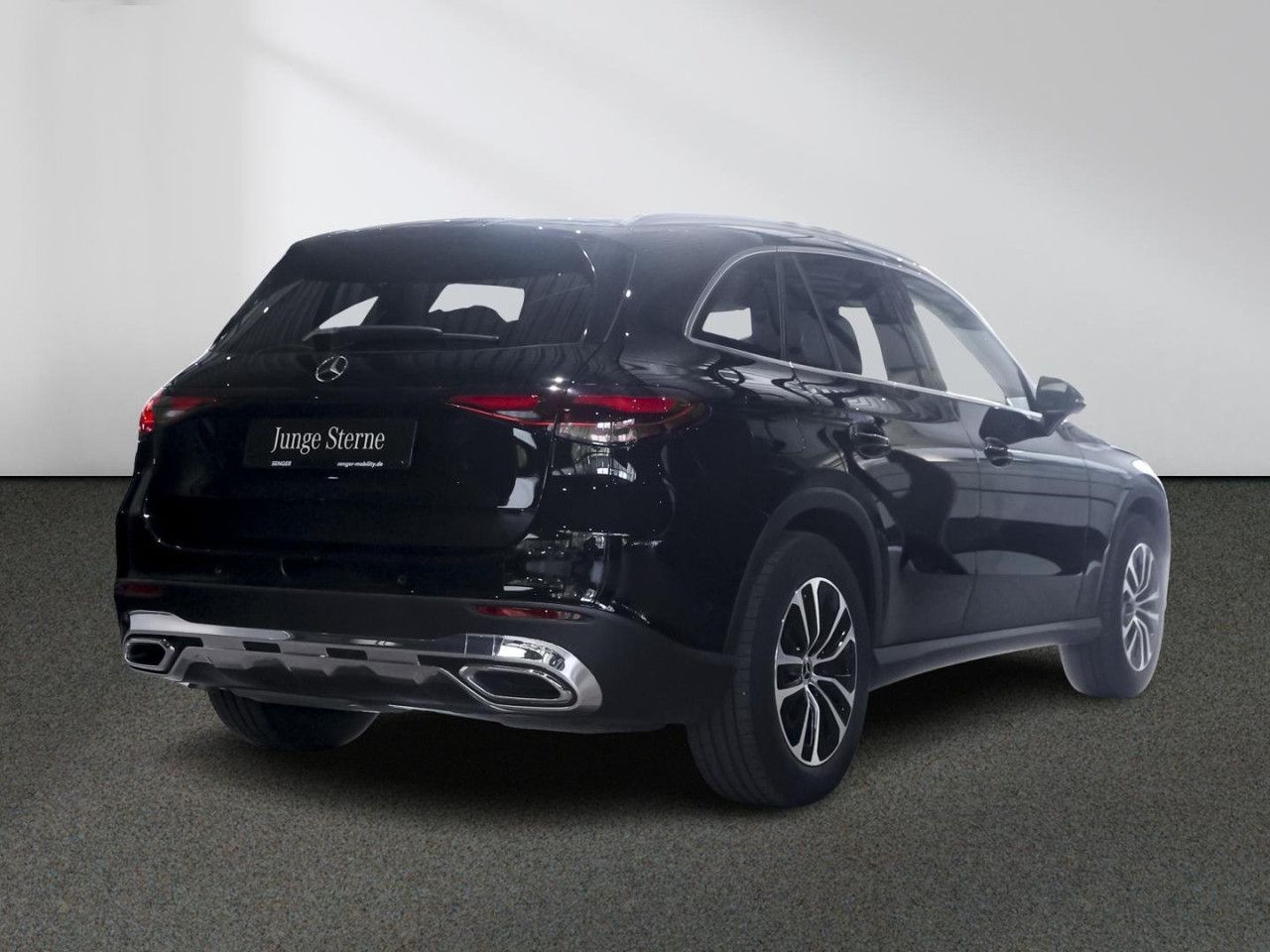 Mercedes-Benz GLC – Bild 3
