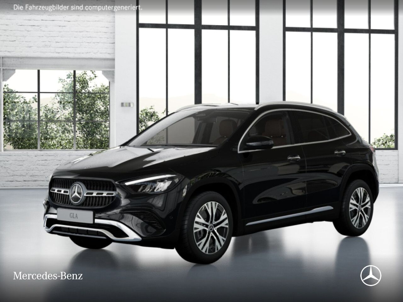 Mercedes-Benz GLA – Bild 11