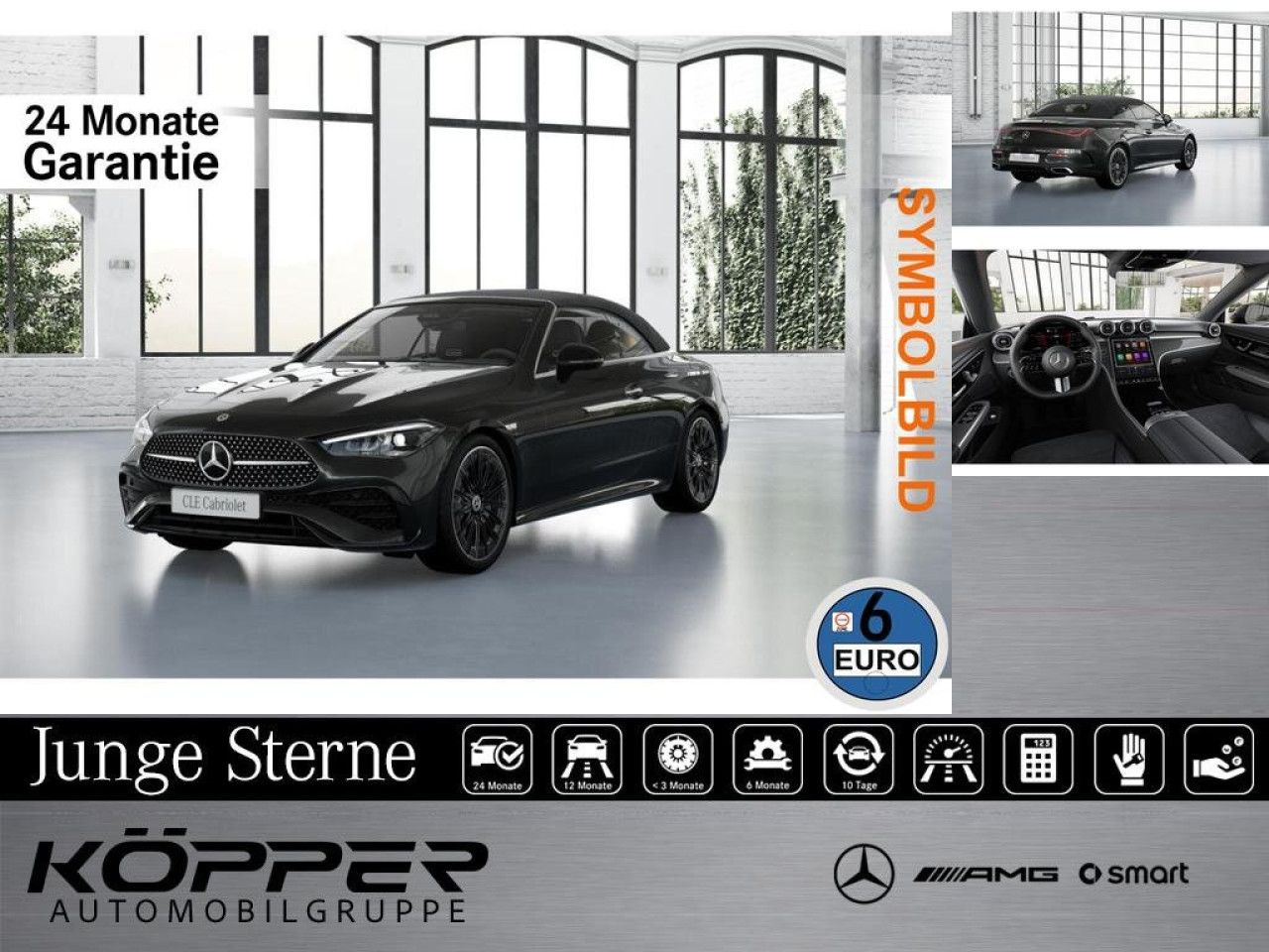 Mercedes-Benz CLE