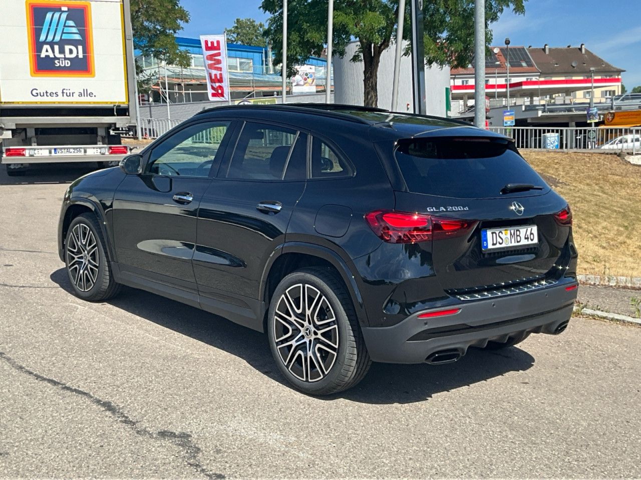 Mercedes-Benz GLA – Bild 3