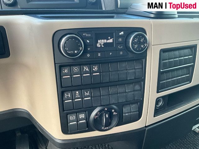 MAN TGX 18.500 4X2 BLS, aire estático 17