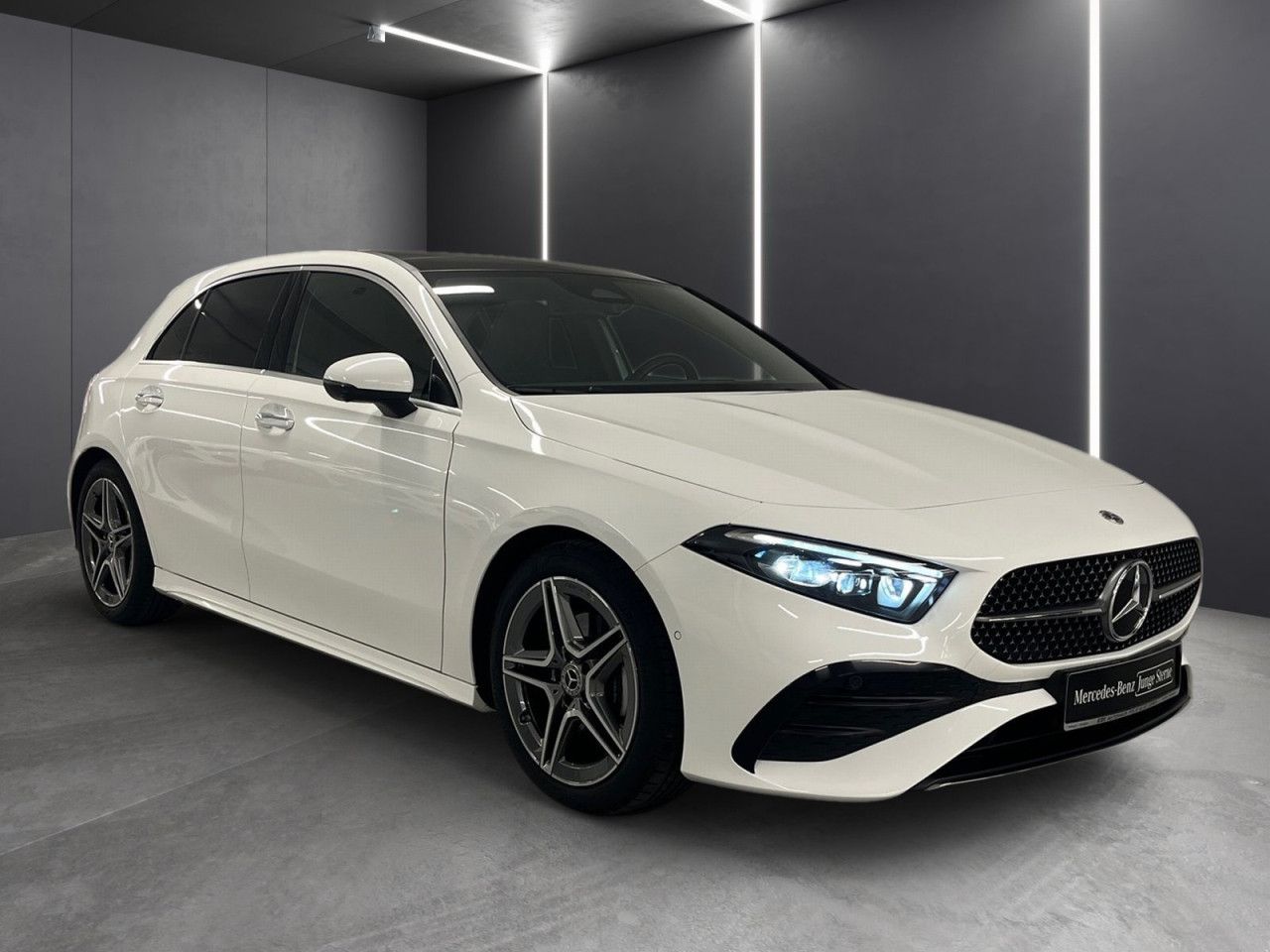 Mercedes-Benz A-Klasse – Bild 4
