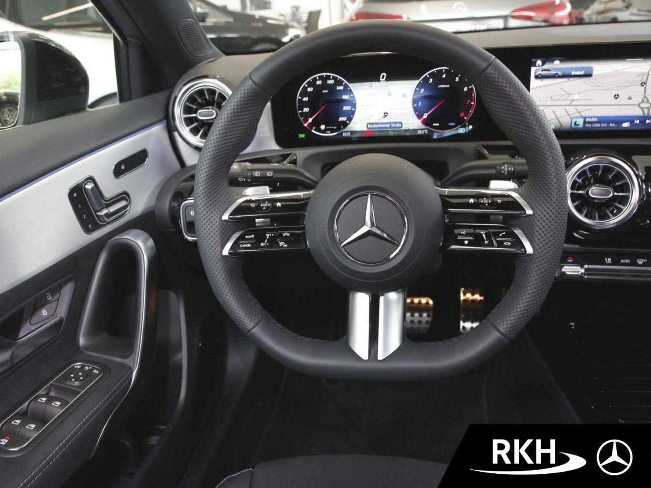 Mercedes-Benz A-Klasse – Bild 12
