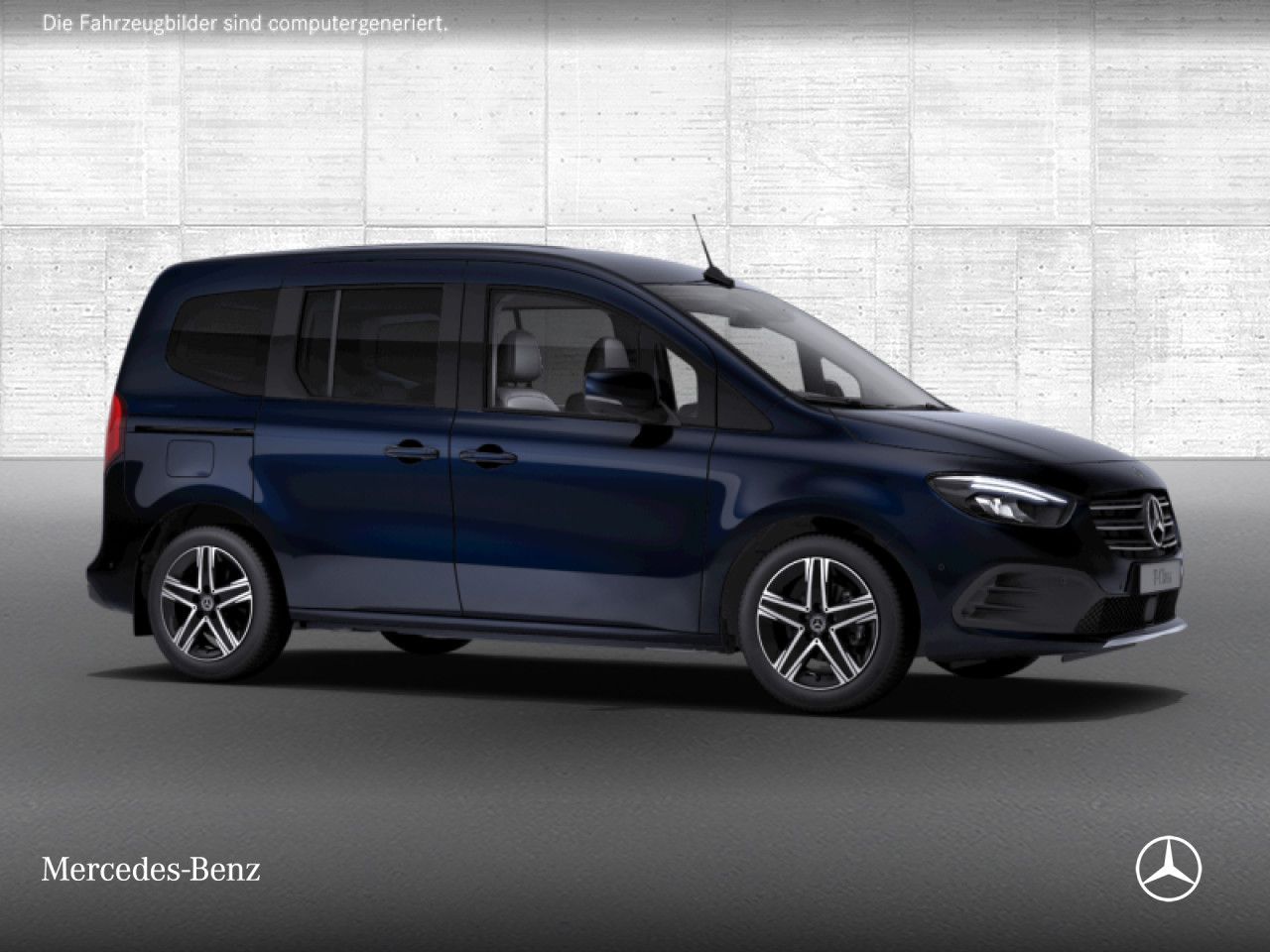 Mercedes-Benz T-Klasse – Bild 13