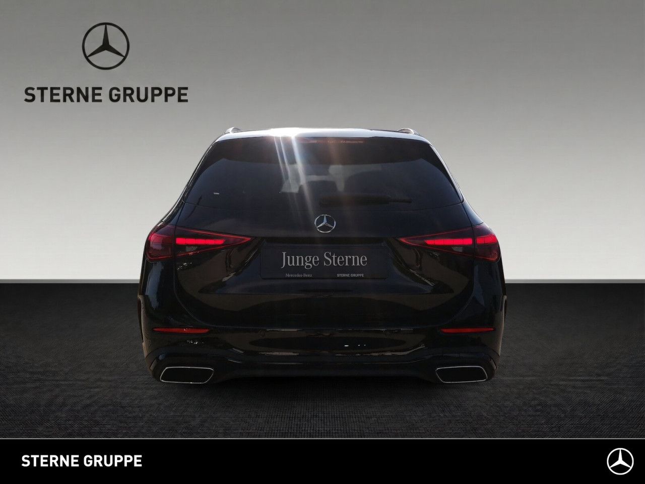 Mercedes-Benz C-Klasse – Bild 8